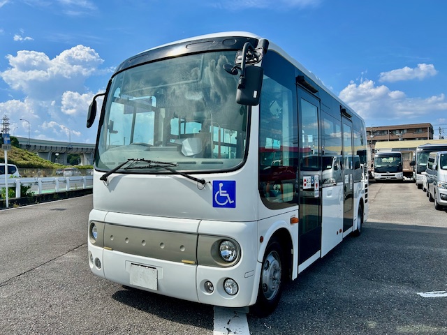 日野・ポンチョ 7M