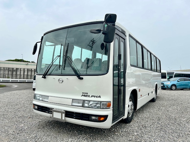 日野・メルファ 9M