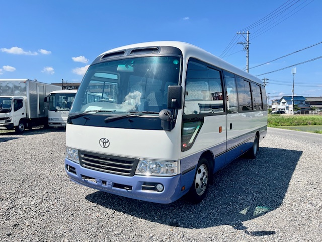 トヨタ・コースター GX 7M