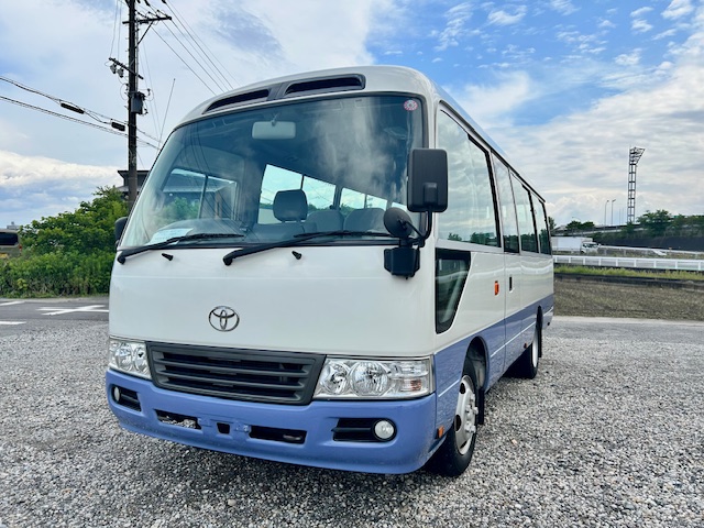 トヨタ・コースター LX 6,25M