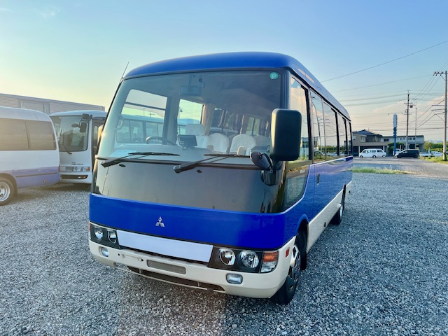 三菱・ローザ 7M