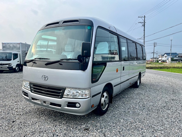 トヨタ・コースター GX 7M