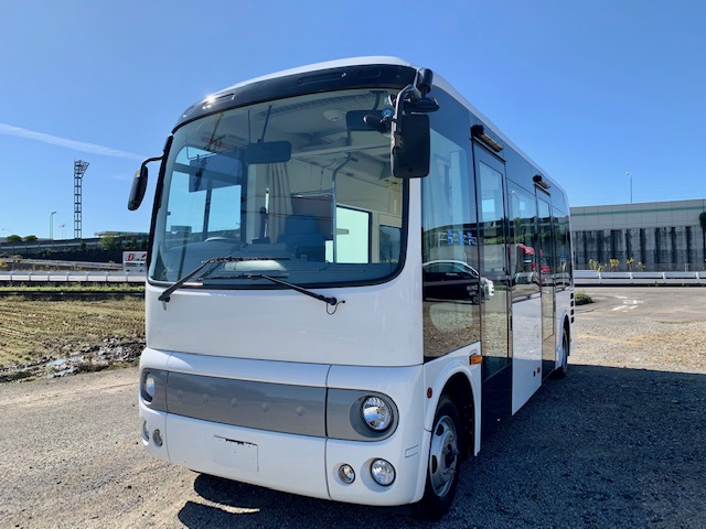 オーシャントレーディング 愛知県一宮市 中古マイクロバス 中古バス 中古トラックの買取 販売