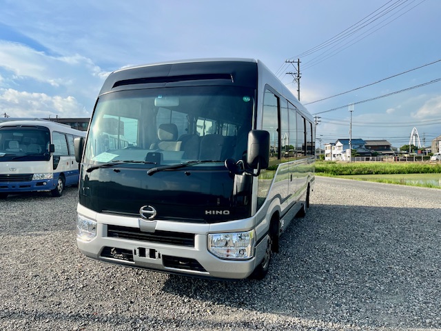 日野・リエッセⅡ GX 7M PCS