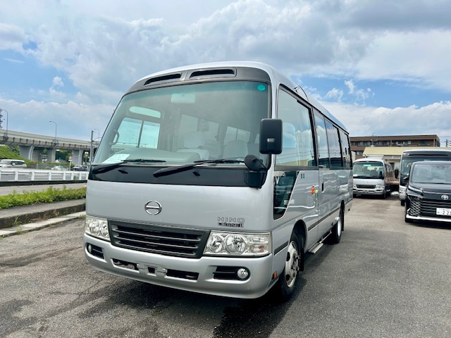 日野・リエッセⅡ GX 6,25M
