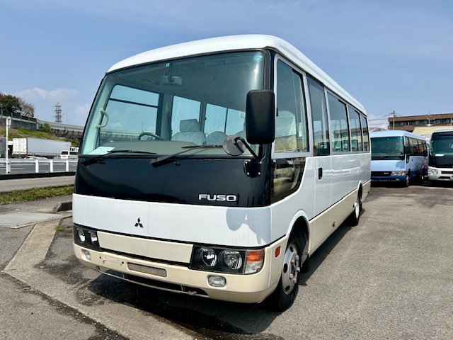 三菱・ローザ 7M