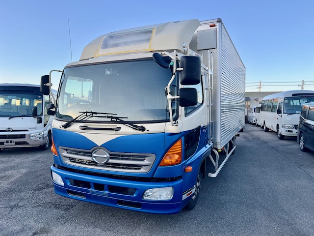 日野・レンジャー PG