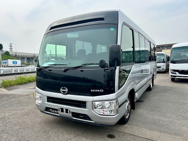 日野・リエッセⅡ GX 7M